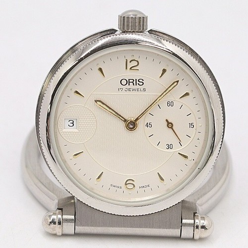 Vintage oris 7456 - pocket, watch