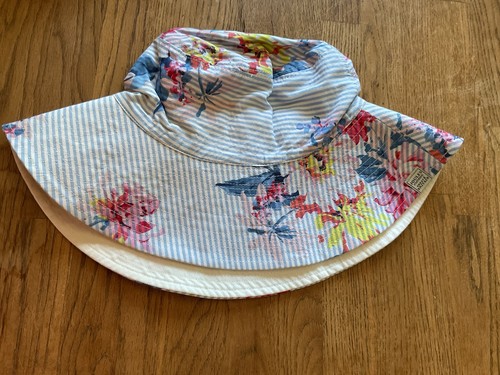 Women joules sunhat blue - sunhat.,
