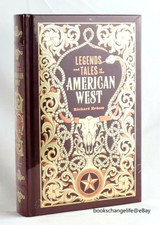 AMERICAN WEST THE LEGENDS &