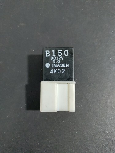 B150 relay horn lights - b150, horn,
