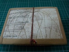 WH Smith Travelled Notebook -