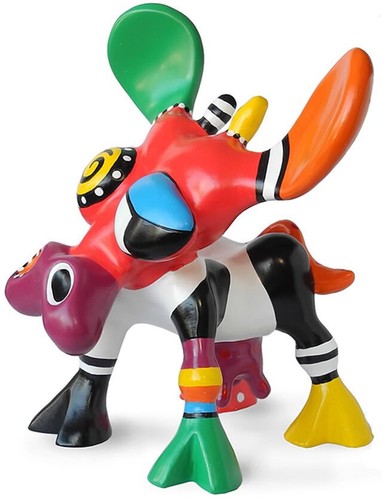 Jacky zegers cow bea - cow,