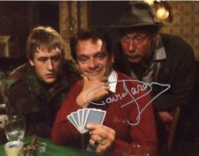 Only Fools and Horses David Jason Personally Signed 16x12 inch Photo Cards