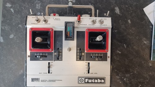 Futaba series replacement - j,