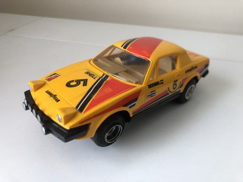 1980s scalextric c309 triumph - 1980s,