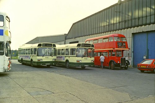 Bus photo grays - -,