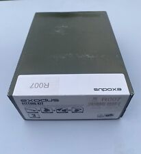 Exodus Roof Bar Fitting Kit