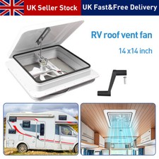 Camper Roof Vent Horsebox