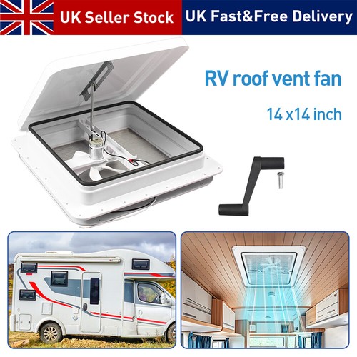 Camper roof vent horsebox - roof,