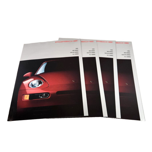 Porsche 1992 968 series 928 - series,