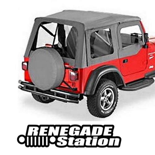 Jeep wrangler supertop - wrangler, tj