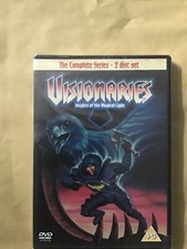 VISIONARIES - Knights Of The