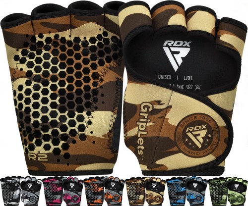 Weight lifting gloves rdx - gloves,