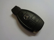Genuine Mercedes Van Key Remote Fob 3 Button ID:2010DJ1439
