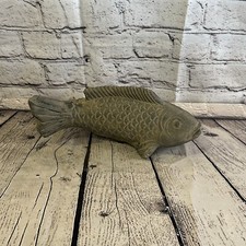 Koi Fish Carp Stone Garden