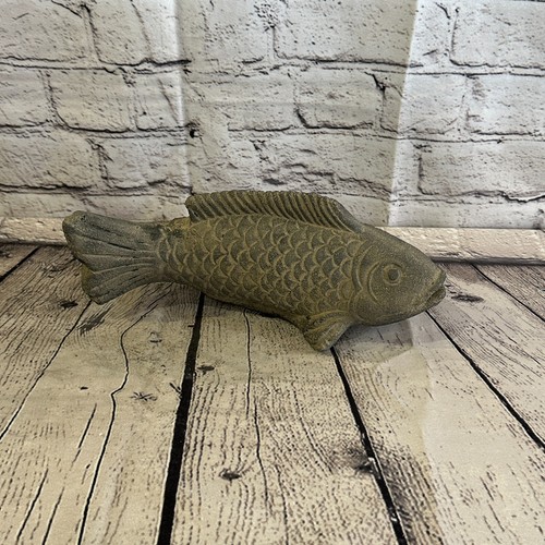 Koi fish carp stone garden - fish,