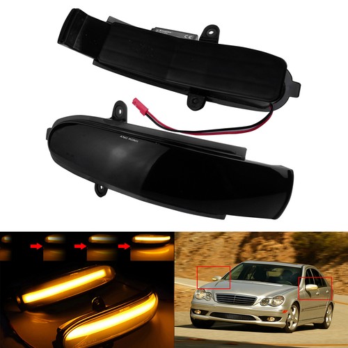 Dynamic led wing mirror - dynamic,