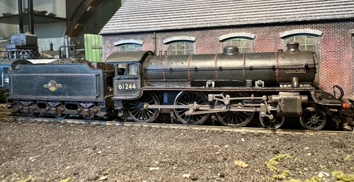 Hornby gauge strang - hornby, oo