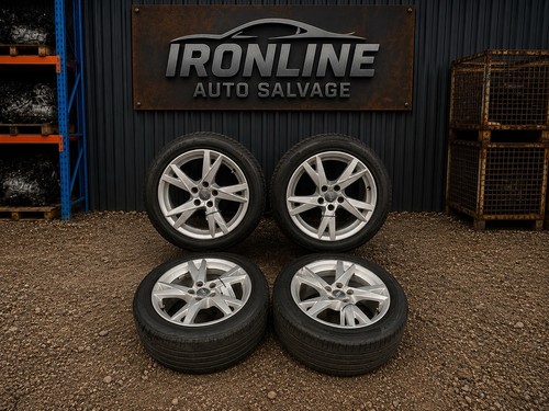 Audi silver alloy - silver,