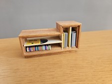 Vintage Wooden Dolls House