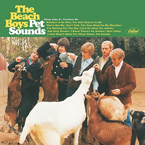 The beach boys - boys,