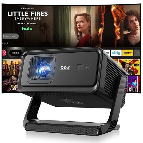 Xgody projector bt - 4k/8k,