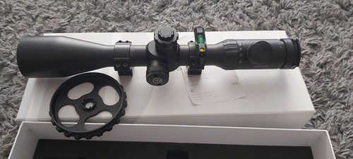 Hawke airmax 4 16x50 - wa, 4-16x50