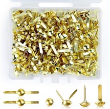 200 Pcs Split Pins, Metal