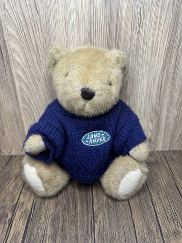 Land rover collectable - collectable, jointed