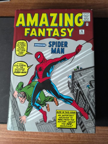 Spider man omnibus vol - spider-man,
