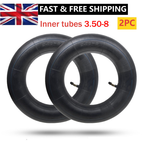 Inner tubes 3 50x8 - 2x, 3.50x8