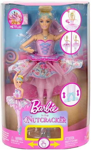 Barbie the nutcracker - barbie,