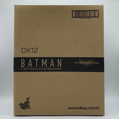 Hot toys dx12 batman - batman, the