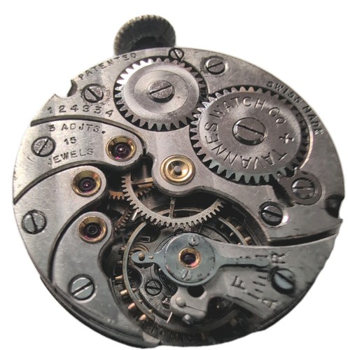 1930s swiss 15j - 1930s, tavennes