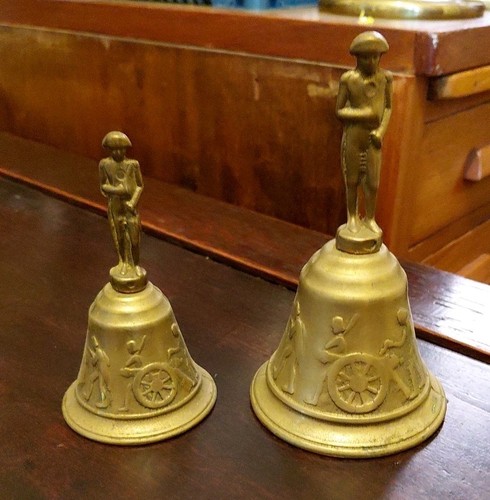 Vintage french brass - 2,