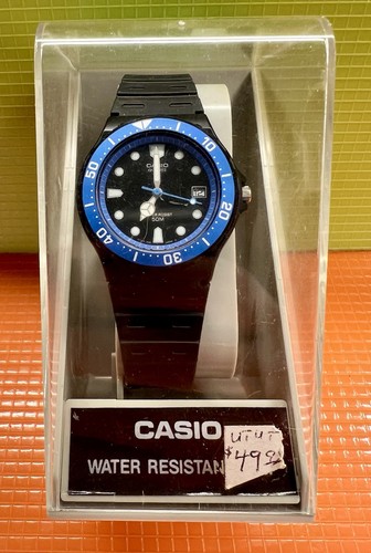 Vintage casio diver - vintage,