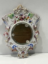 Antique French? Hand Painted