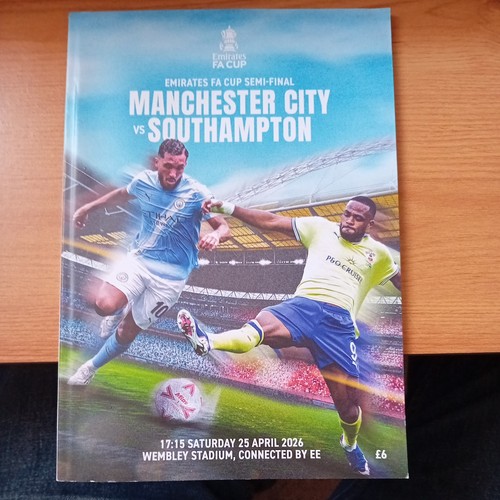 Programme 2026 cup - programme,