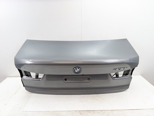 Bmw series g20 - g20, boot