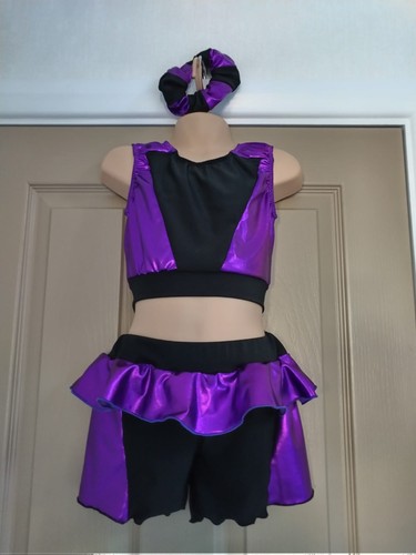 Girls dance costume - costume, acro