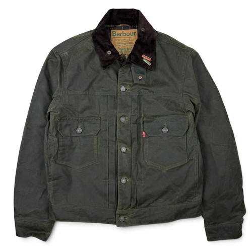 Levi barbour type - levi’s,