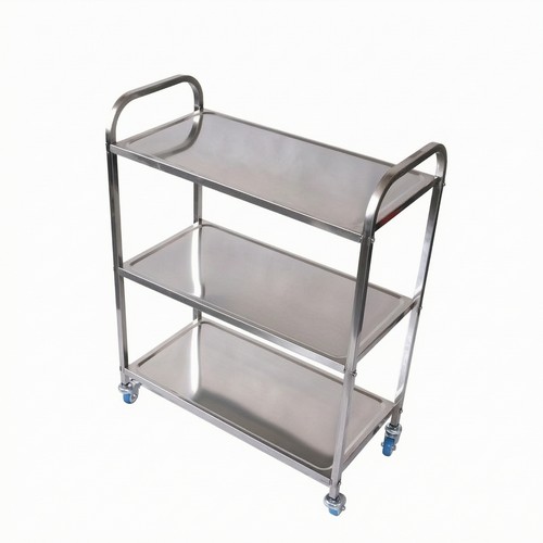 Stainless steel serving - steel,