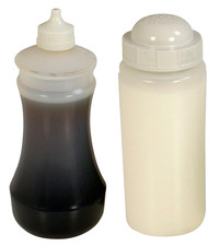 Zodiac Salt & Vinegar Shakers