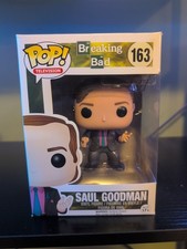 Funko Pop! Vinyl: Breaking Bad