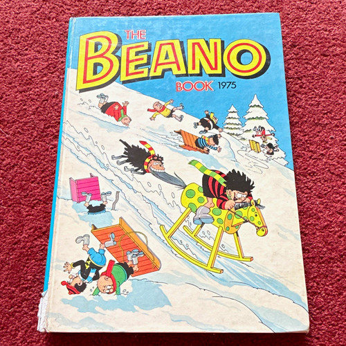 Thomson the beano - thomson,
