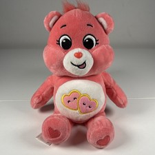 Care Bears Love-A-Lot Plush Soft Toy Collectable Childrens