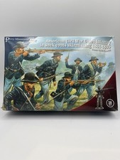 PERRY Miniatures American Civil War Union Infantry Sack Coats Skirmish 28mm NOS