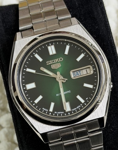 Seiko automatic men - seiko, 5