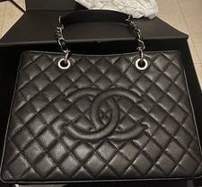 CHANEL Grand Shopping Tote