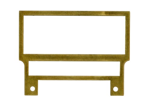 New replacement brass - new,